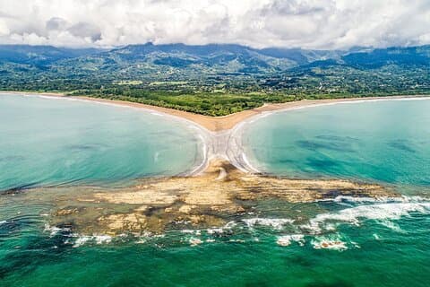 Privat transport fra San Jose flyplass til Uvita Beach
