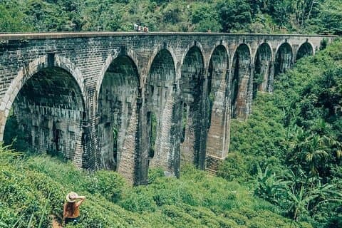 Ella-dagtour vanuit Kandy
