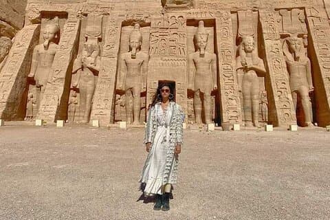 Majestætisk tempel til Horus-dagstur fra Aswan