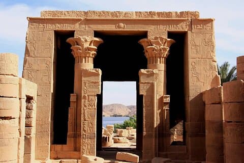 Privétour Bezoek de Philae-tempel - onvoltooide obelisk en hoge dam