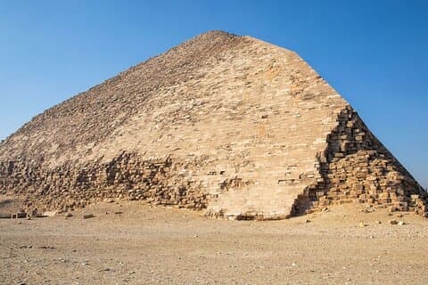 Dagstur til Memphis Sakkara og Dahshur-pyramiderne