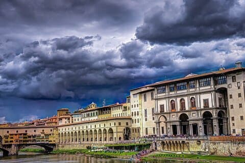 Private Door-To-Door Transfer From Genoa To Florence