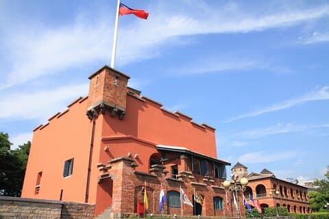 Visite culturelle du site historique de Tamsui et des sources chaudes de Beitou de 9 heures