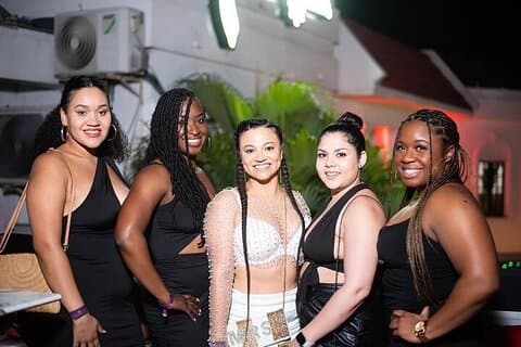 Privat natteliv i Montego Bay