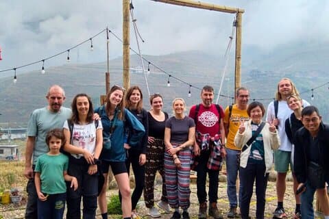 Tour de senderismo Sapa : 2 - Day Trek & Ethnic Homestay