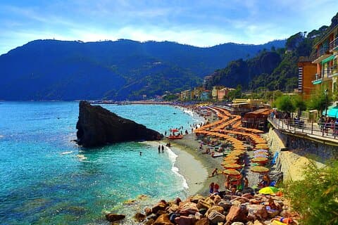 Cinque Terre Private Tour from Genoa cruise port or hotel
