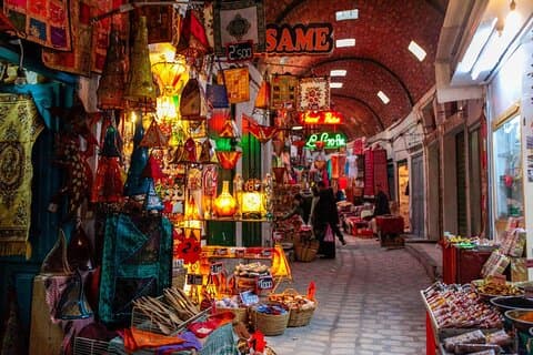 La Grande Costa: Sousse, Monastir e Mahdia un giorno