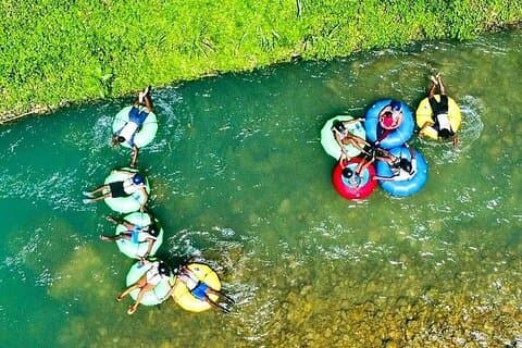 River Tubing Privat rundtur i Montego Bay
