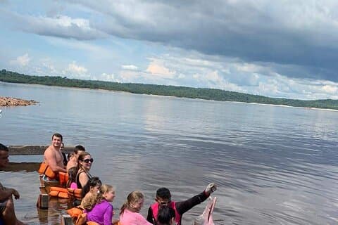 Amazon Safari da Manaus
