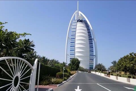 Dubai Half Day City Tour With Burj Khalifa Ticket