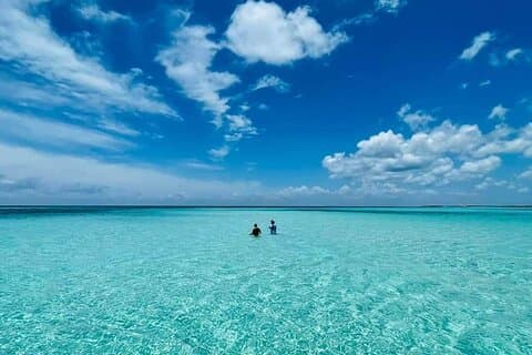 4 horas de Snorkel compartido a El Cielo