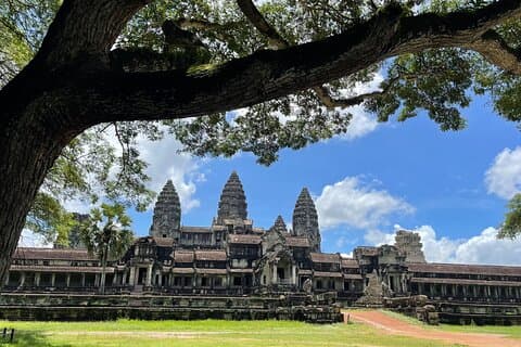 Siem Reap 3-dages privat tur: 'off the beaten track'