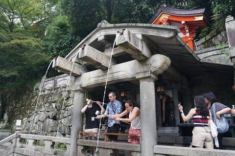 Kyoto 8hr Tour from Osaka: English speaking Driver, No Guide