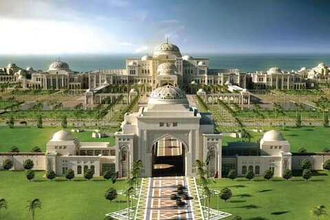 Qasr al Watan Tour with Optional Private Transfers