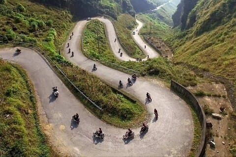 5 Dagen 4 Nachten Ha Giang Gemakkelijk Rijden Motortours