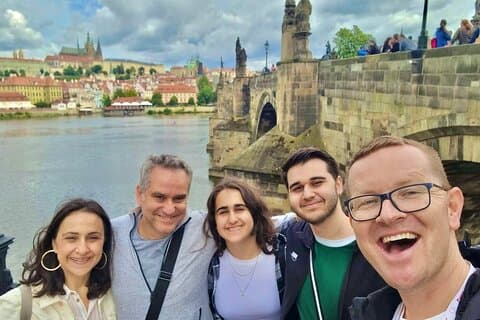Destaques de Praga Excursão a pé privada de 4 horas