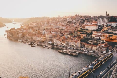Porto City heldags privat tur