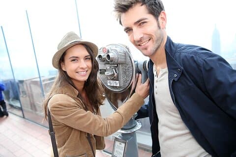 Privétour met Skip the Line Ticket bij Top of the Rock