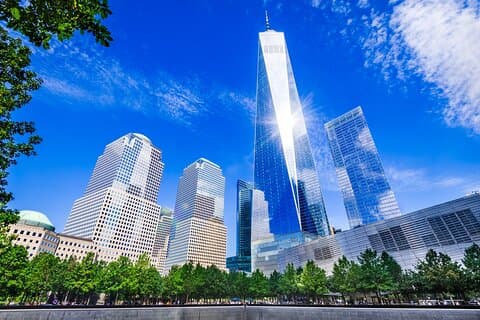Keine Warteschlangen: Private Tour durch das One World Observatory mit Transfers