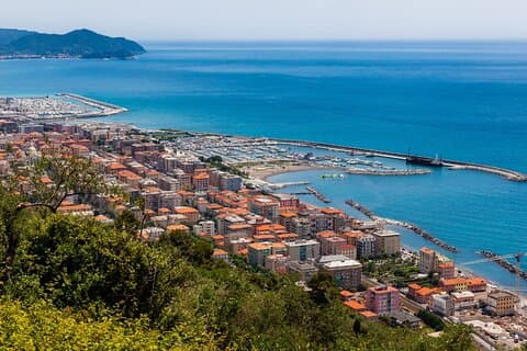 4 hour - Private Tour to Chiavari from Genoa