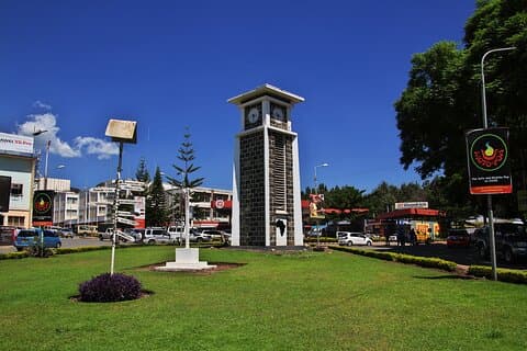 Visite d'une journée complète de la ville d'Arusha