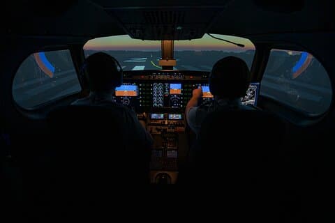 Initiatie tot pilootsimulator in Gatineau-Ottawa