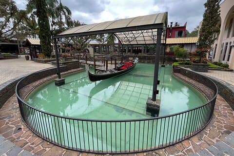 New Venice Private Tour