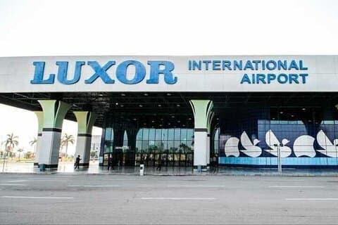 Privater Transfer vom Flughafen Luxor zu den Hotels in Luxor