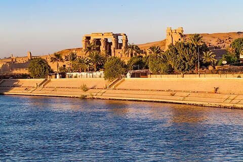 Besøg Philae-templet og Aswan High Dam i Aswan