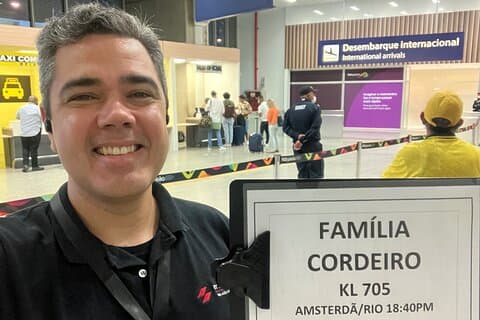 イルハ・グランデへの移動 地上交通機関 + 高速ボート