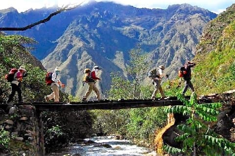 Private 2 Day Inca Trail to Machu Picchu with Sunrise at Sun Gate