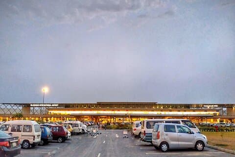 Private Transfer: Hurghada Airport to Safaga Port