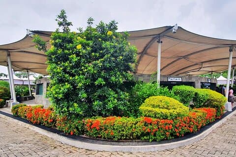 Heldags privat bilsightseeingtur i Colombo