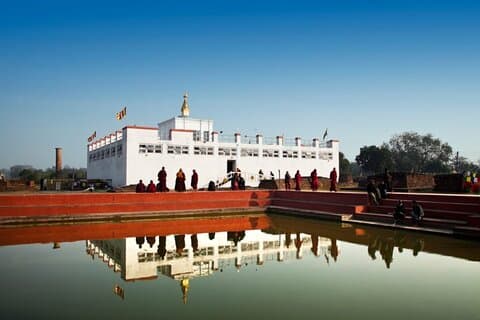 Nepal: 4 Days Lumbini Tilaurakot Buddhist Circuit Tour