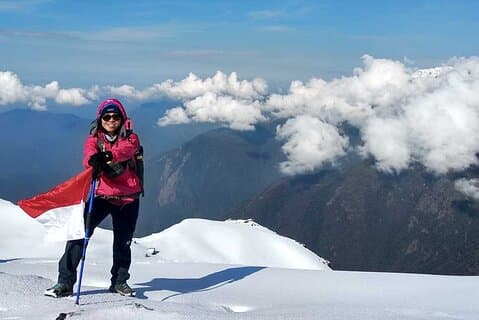 Privat Mardi Himal Trek
