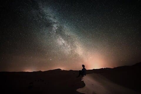 Safari nocturne dans le désert, observation des étoiles, conduite dans les dunes et visite de la mer intérieure