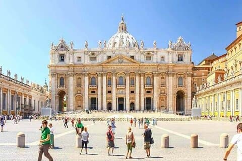 Best Guided Tour To Vatican Museums And Sistine Chapel