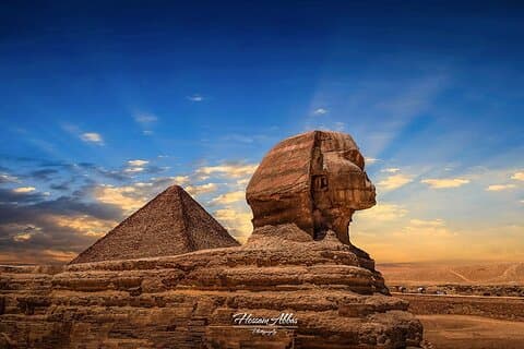 Excursão Hurghada Cairo de avião