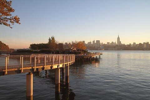 New York og Jersey City på privat turné American Revolution