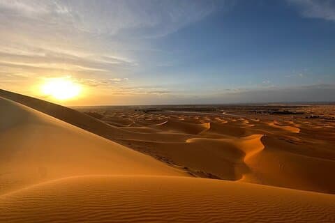 3-daagse luxe woestijntour van Fes naar Marrakech via Merzouga