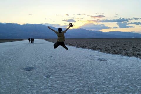 Death Valley Adventure Trip Barren skønhed og naturlige vidundere