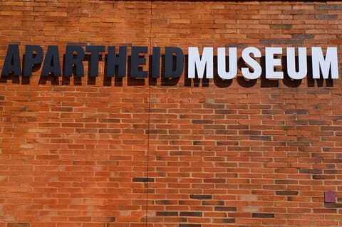Soweto und Apartheid-Museum