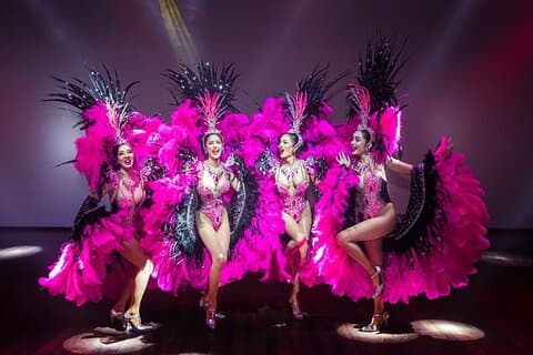 Simon Cabaret Phuket – Abendausflug mit Tickets und Transfer