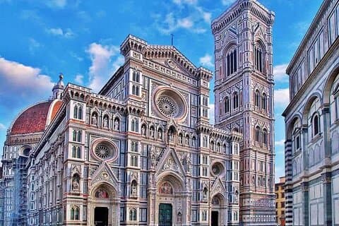 Florenz : Dom Fast Track Eintrittskarte