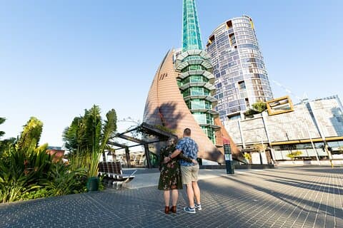 Murder-and-Macabre: True Crime Self-Guided Walking Tour of Perth