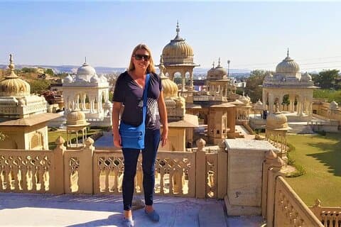 Jaipur City - Privat tur med guide