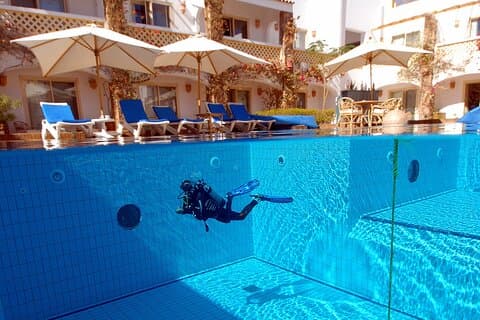 2-dagers SSI dykker sertifisering – all-inclusive kurs