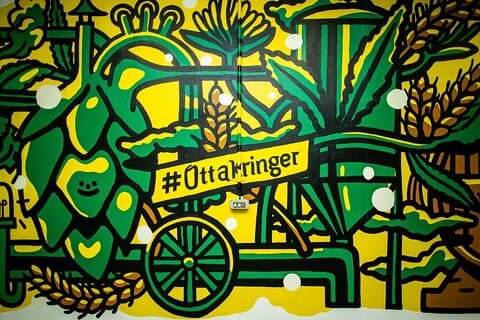 Ottakringer Brauereiführung in Wien - auf Deutsch