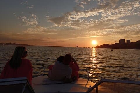 Port : Private Boat Tour on the Douro River - Up to 6 People
