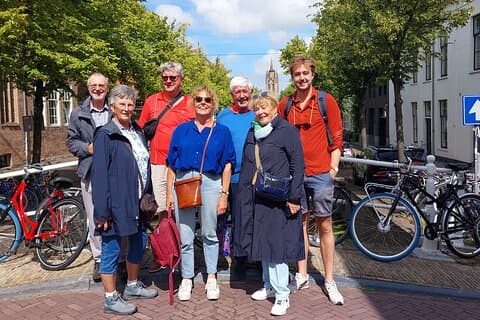 Private Walking Tour of Delft: Dive into the Dutch Golden Age